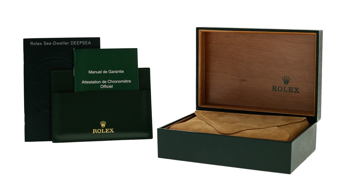 Rolex Deepsea 116660 Image 4